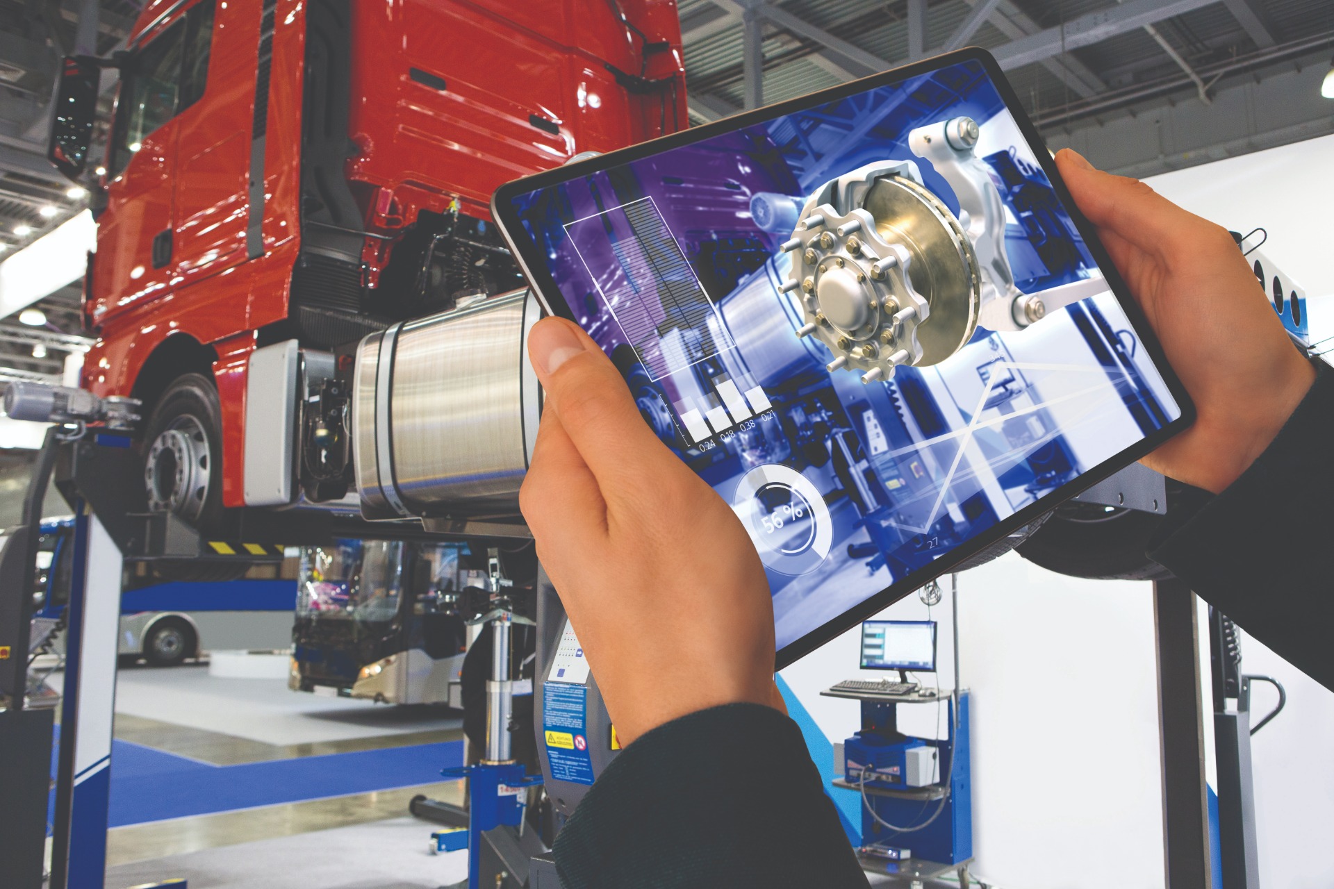 fékrendszer diagnosztika